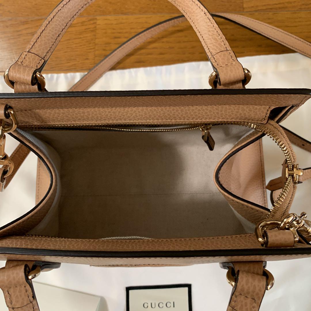 GUCCI グッチ2way ショルダーバッグ - メルカリ