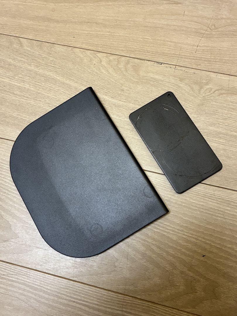 amazon basics モニターアーム デスククランプ式