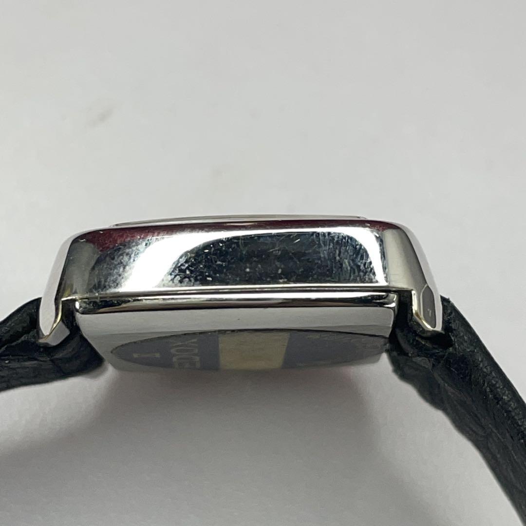 デッドストック 70s EDOX 手巻 純正竜頭 スイス製 ユニセックス