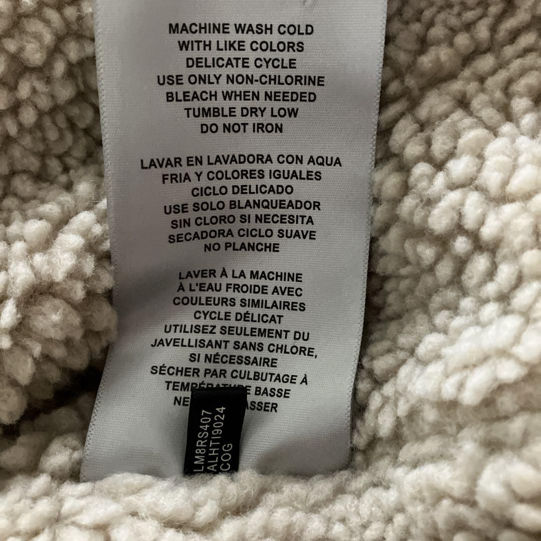 Levi's  リーバイス  スエードライク 裏ボア トラッカー ジャケット
