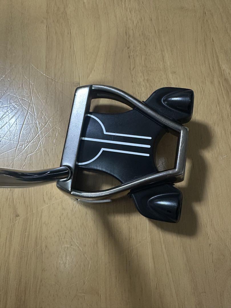 TaylorMade Rossa Monza Spider パター