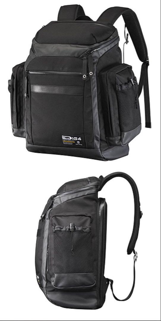 DIG4 MSPC PRODUCT リュック