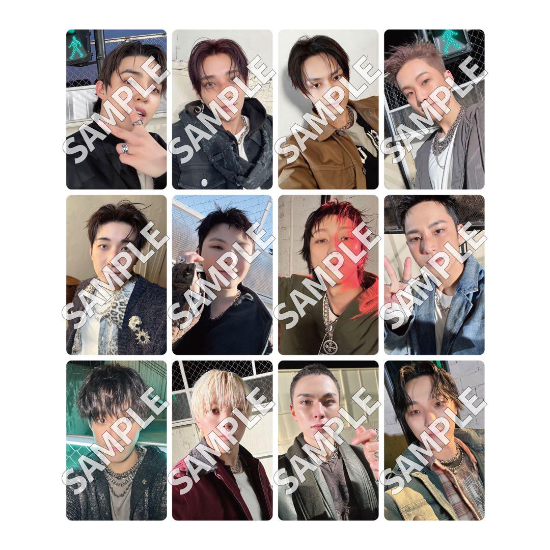 SEVENTEEN 埼玉 会場限定 特典 トレカ コンプ SEVENTEEN 埼玉 会場限定 特典 トレカ コンプ - メルカリ