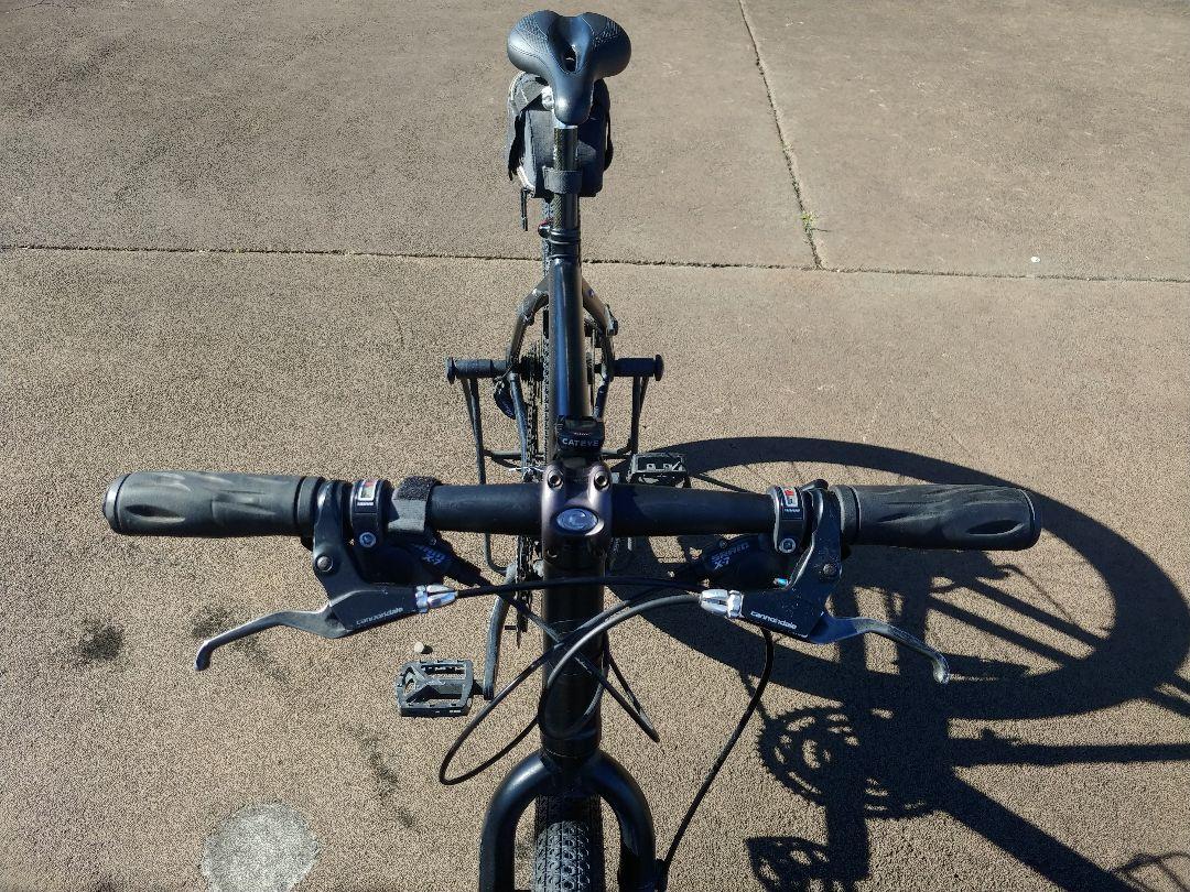 CANNONDALE(キャノンデール) BADBOY DISC