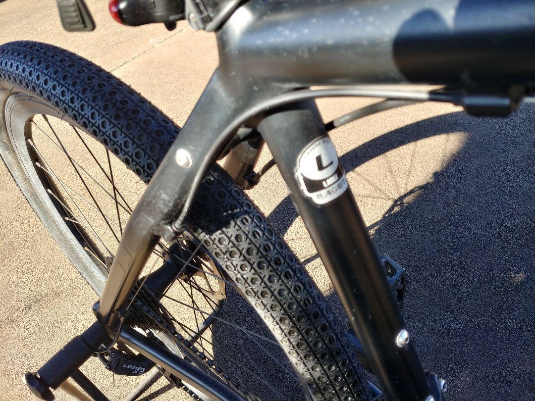 CANNONDALE(キャノンデール) BADBOY DISC