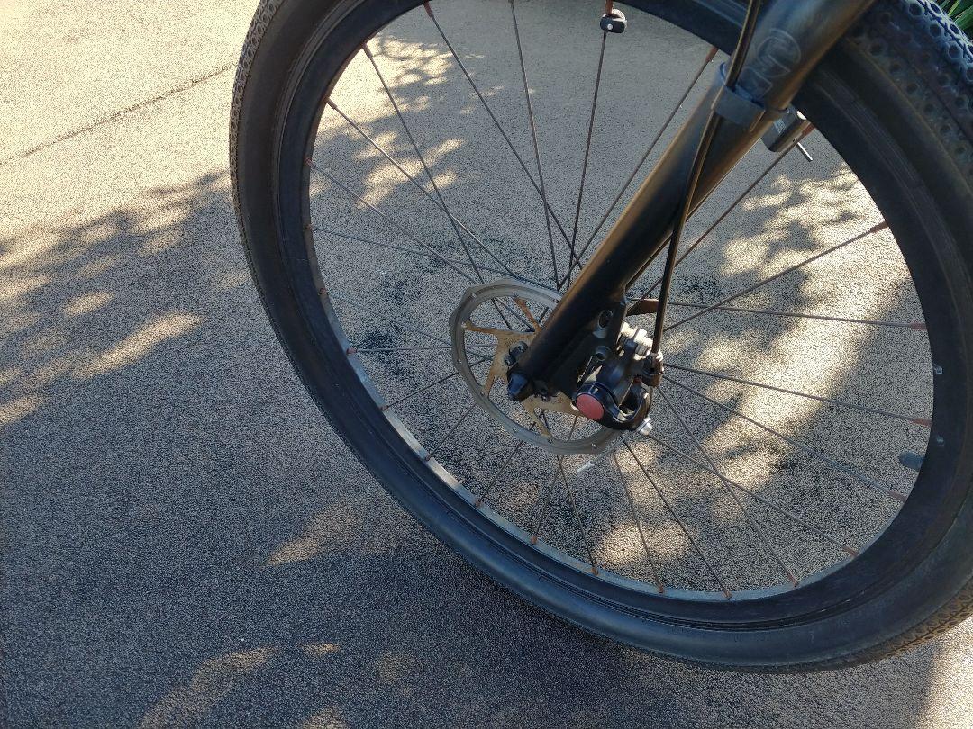 CANNONDALE(キャノンデール) BADBOY DISC