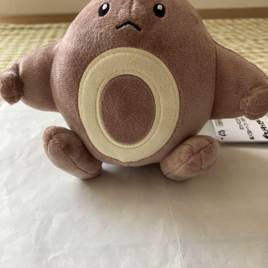 ポケットモンスター　ぬいぐるみ　イーブイ　オタチ　ヒメグマ　まとめ　セット ポケットモンスター ぬいぐるみ イーブイ オタチ ヒメグマ