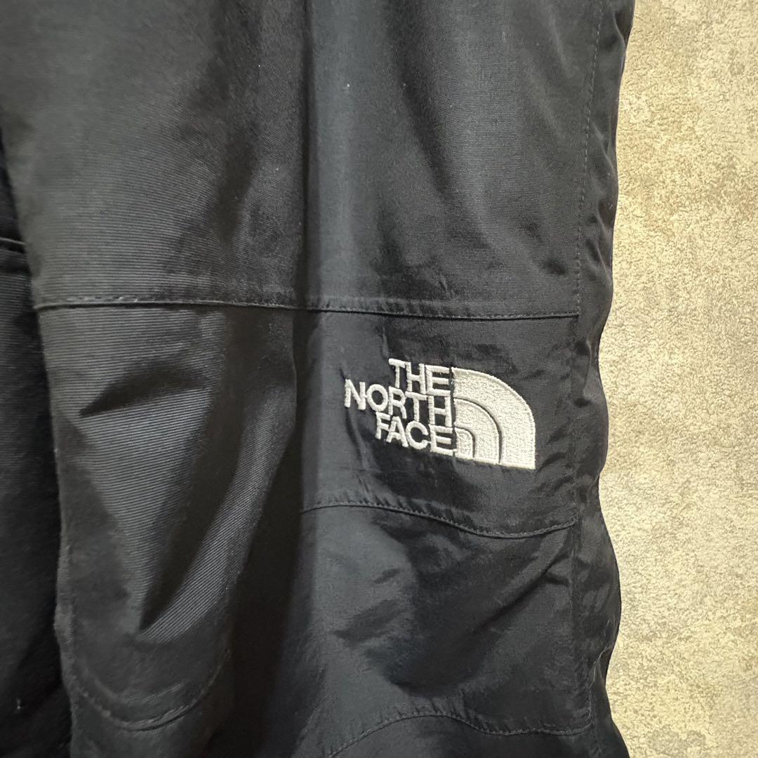 THE NORTH FACE ザノースフェイス ビブパンツ スノボ ゴアテックス