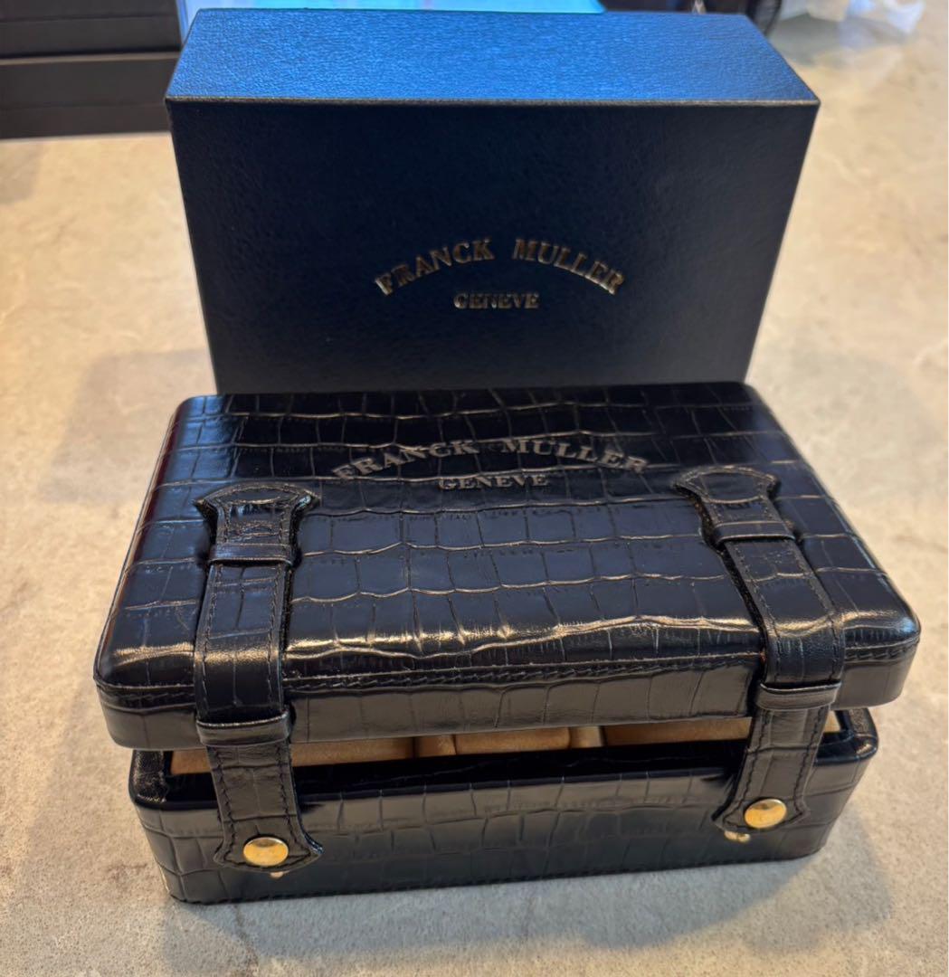FRANCK MULLER フランクミュラー 空箱　時計収納ケース