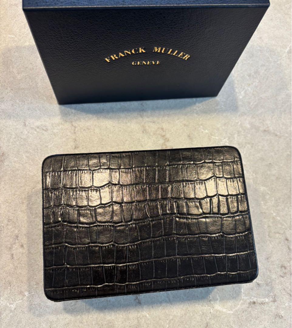 FRANCK MULLER フランクミュラー 空箱　時計収納ケース