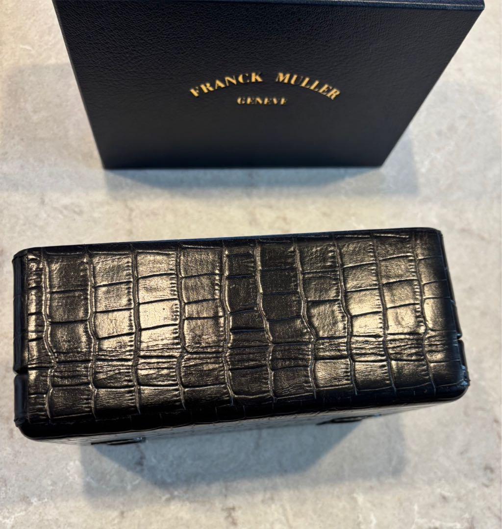 FRANCK MULLER フランクミュラー 空箱　時計収納ケース