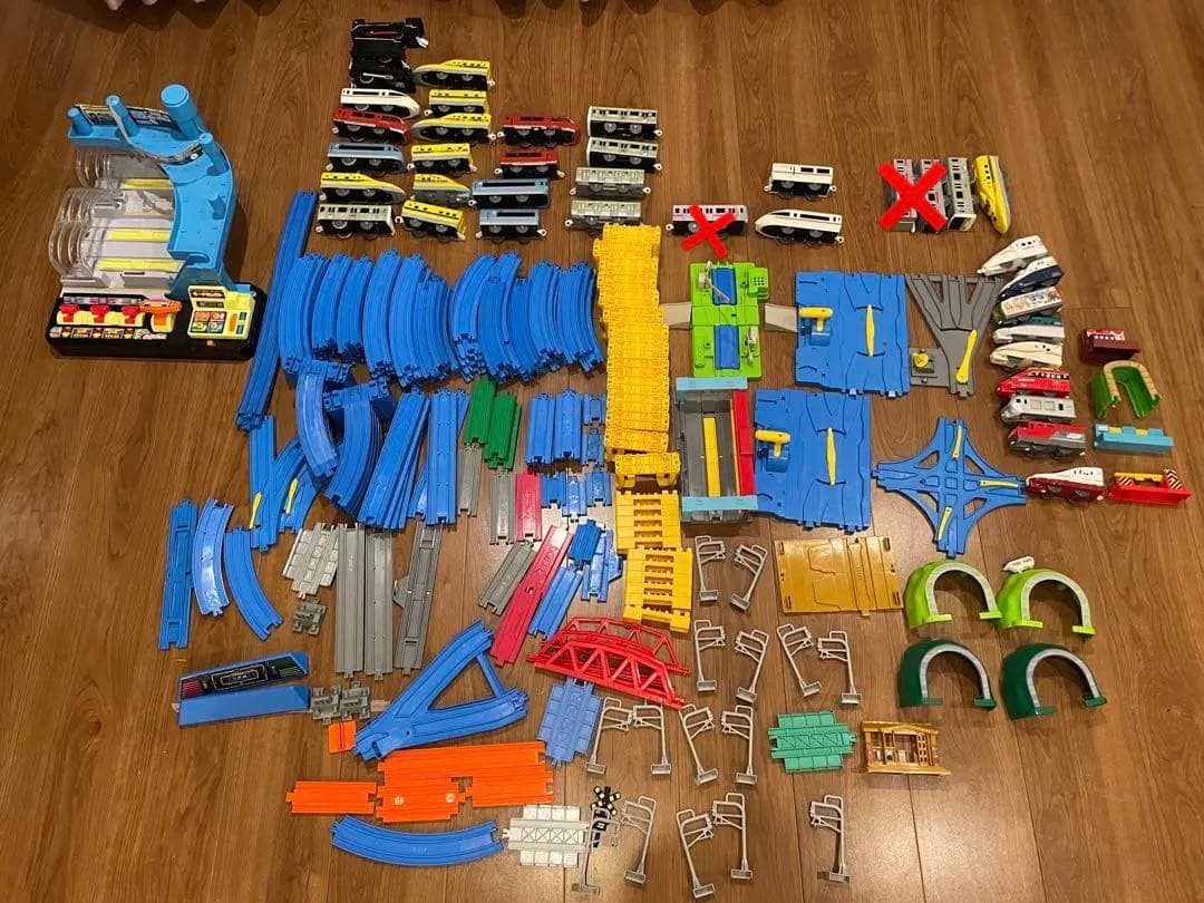 専門ショップ ☆お値下げしました☆プラレール まとめうり 鉄道模型
