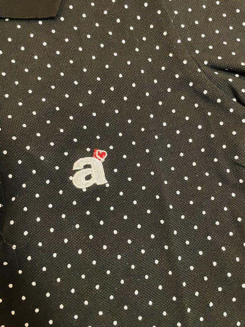 AEAE 半袖Tシャッ　DOT PK