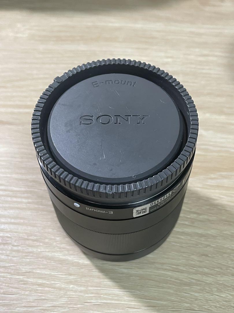 さなみ　Sony E 50mm F1.8 OSS レンズ