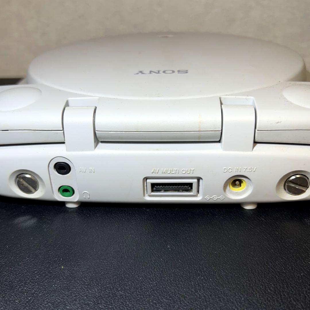 済 ジャンク品PlayStation