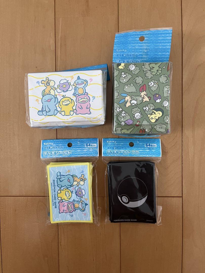 ポケモンカードゲーム　サプライセット