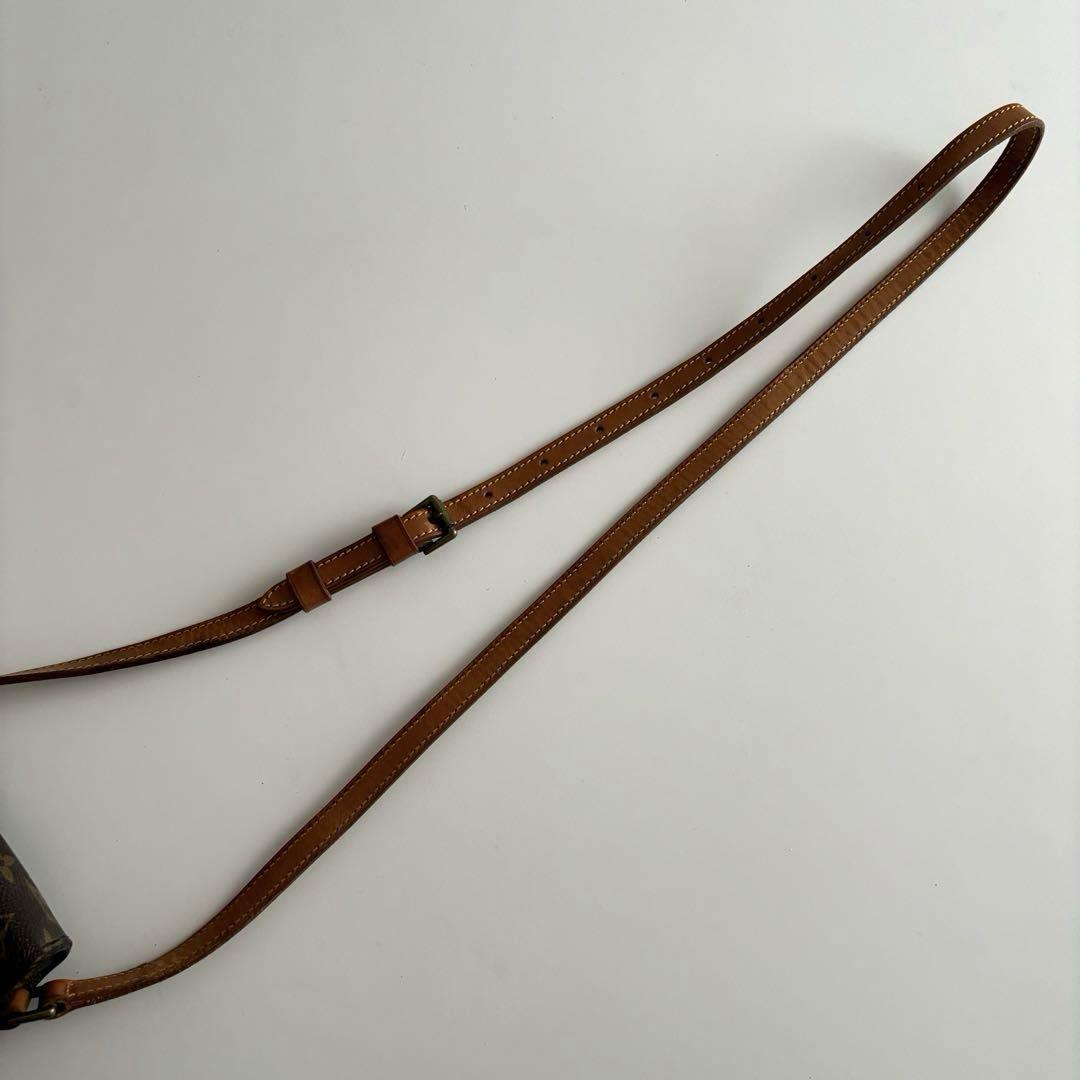 LOUIS VUITTON ミニミニサンクルー　モノグラム