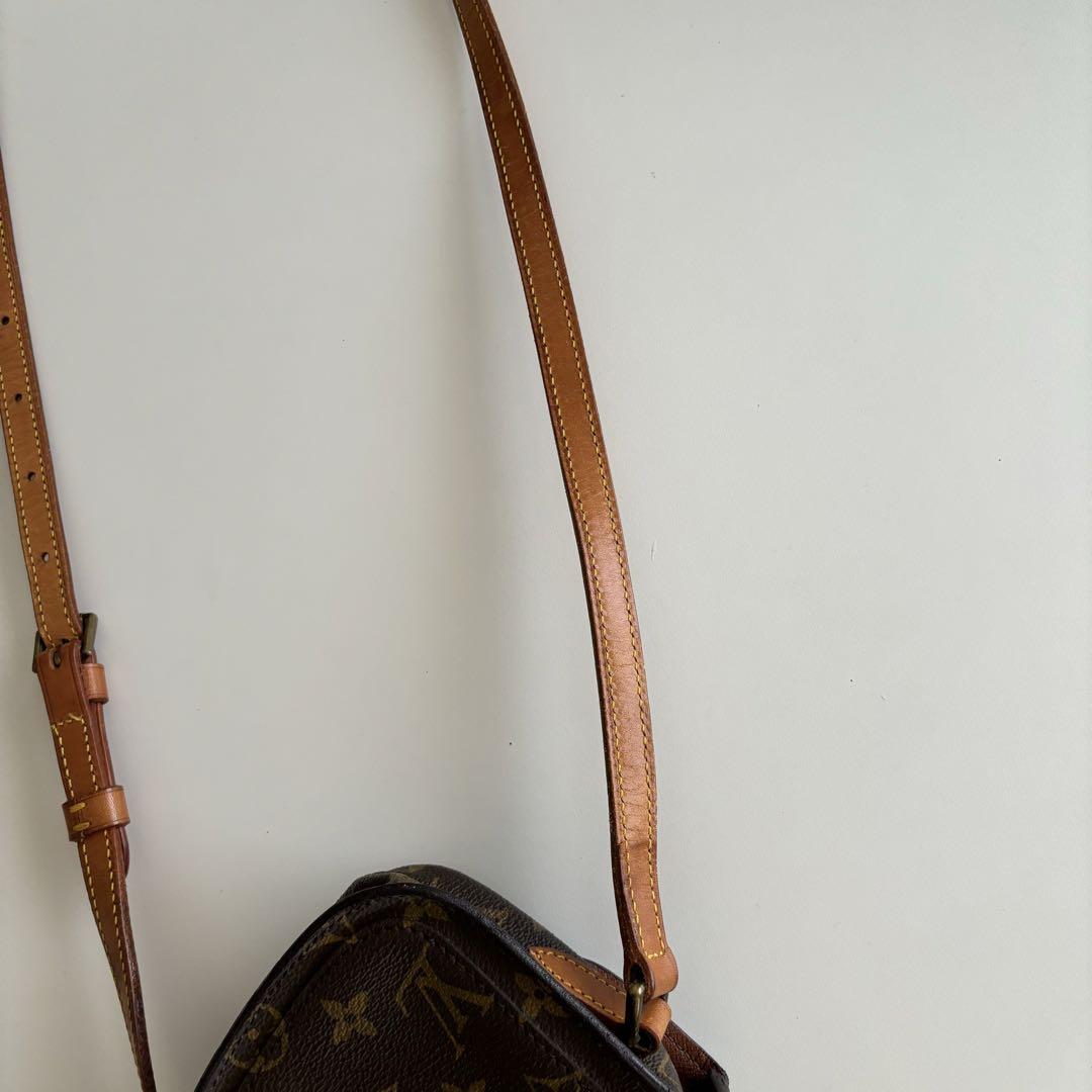 LOUIS VUITTON ミニミニサンクルー　モノグラム