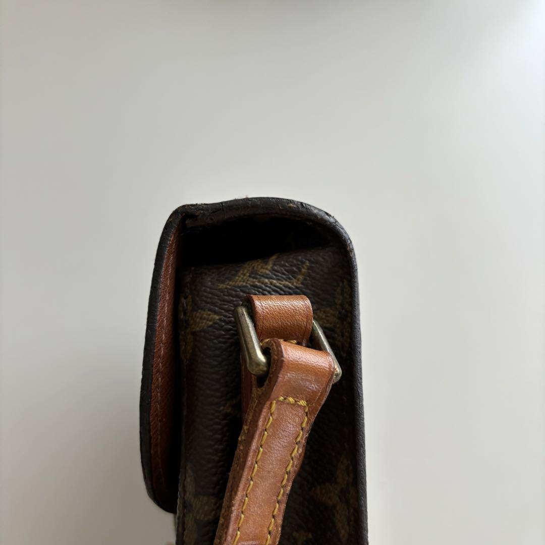 LOUIS VUITTON ミニミニサンクルー　モノグラム