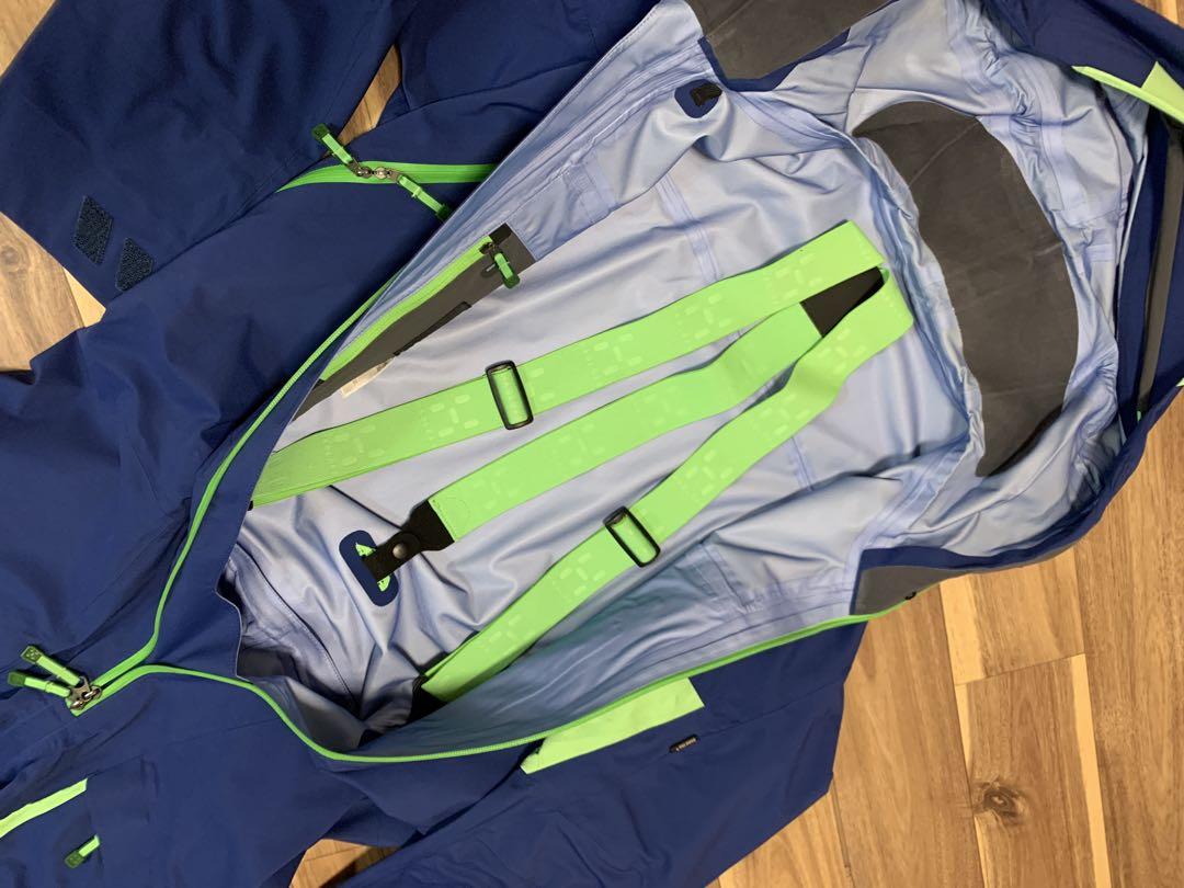 GORE-TEX ホグロフス