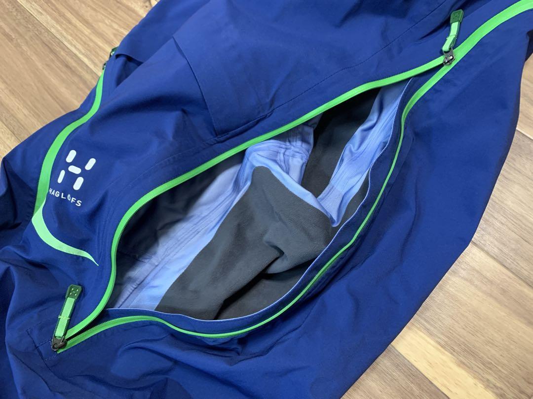 GORE-TEX ホグロフス