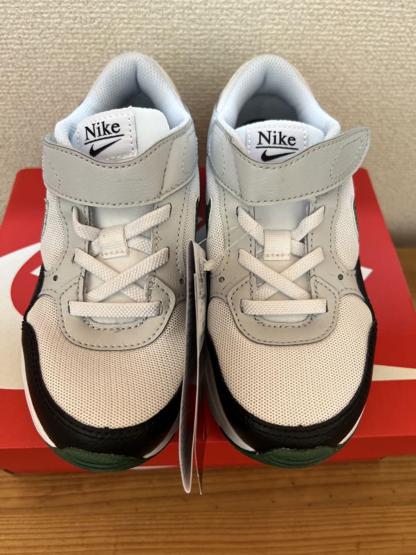 【19cm】NIKE ナイキ エアマックスSC 新品 キッズ スニーカー