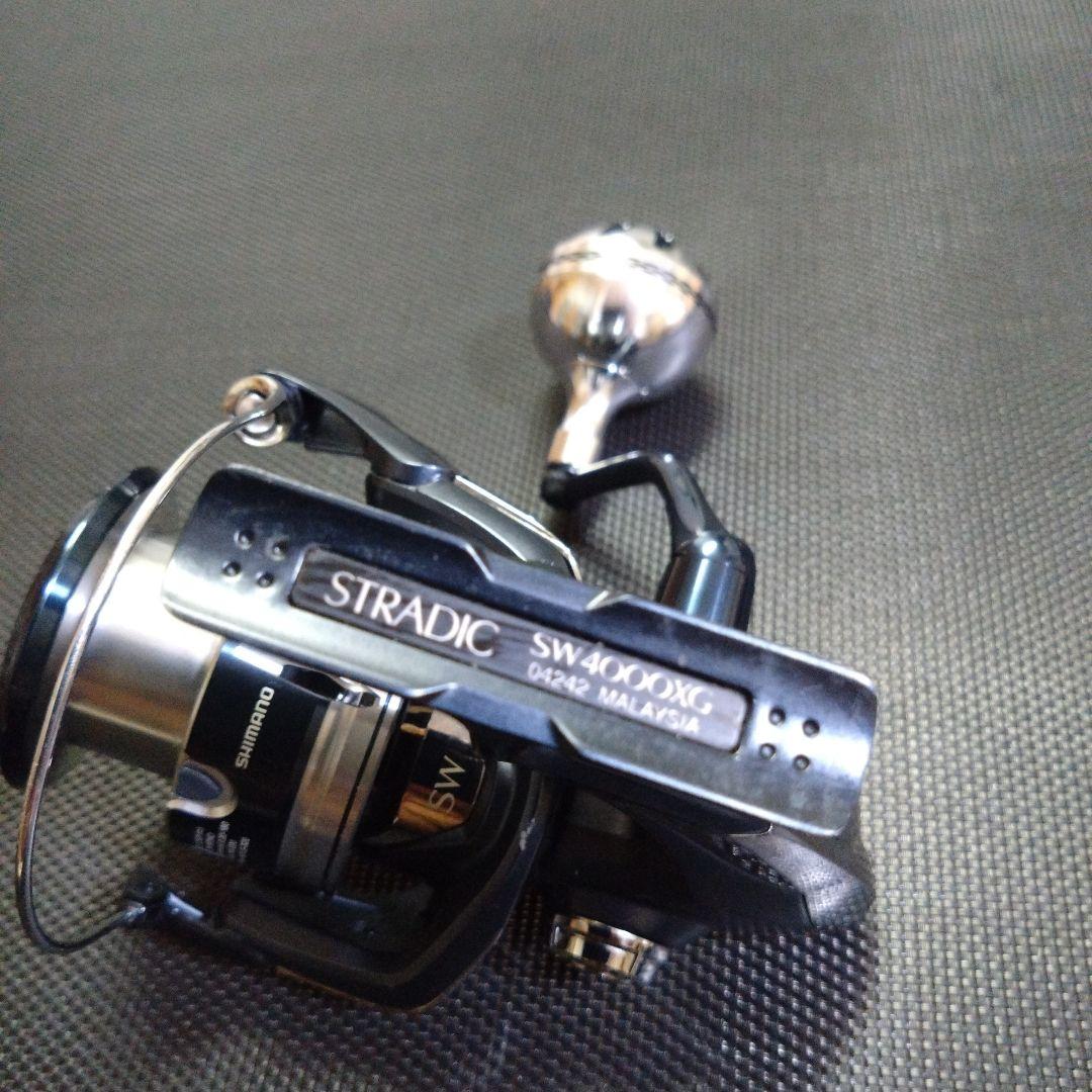 シマノ ストラディック SW 4000XG
