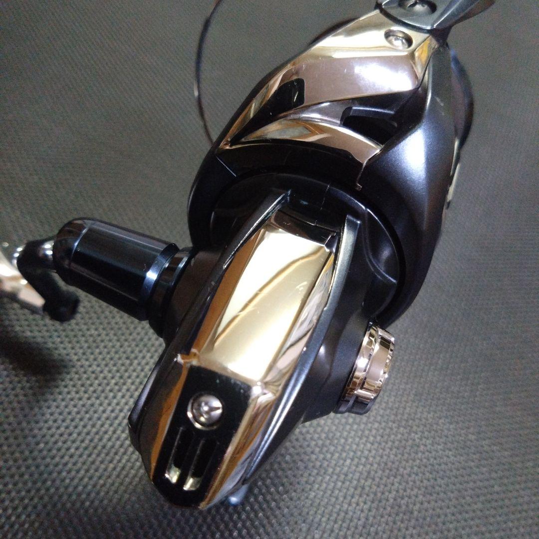 シマノ ストラディック SW 4000XG