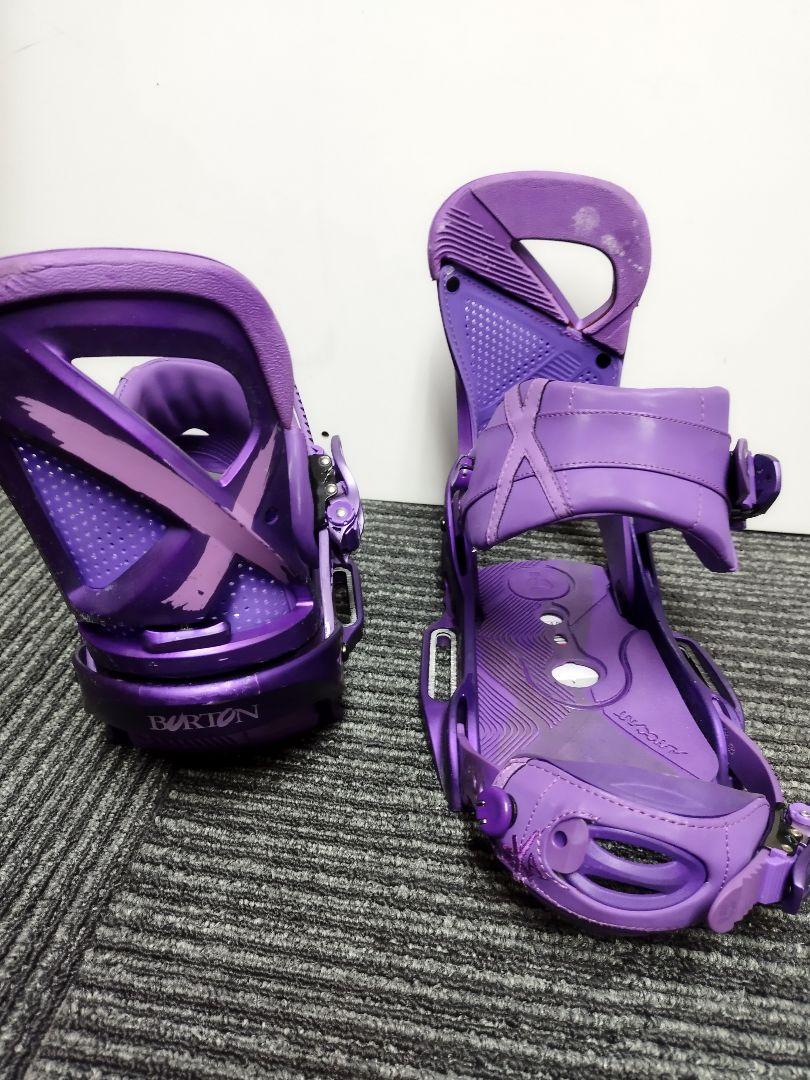 バートン   EST
　メーカー・Burton  EST
　サイズ・ｓ