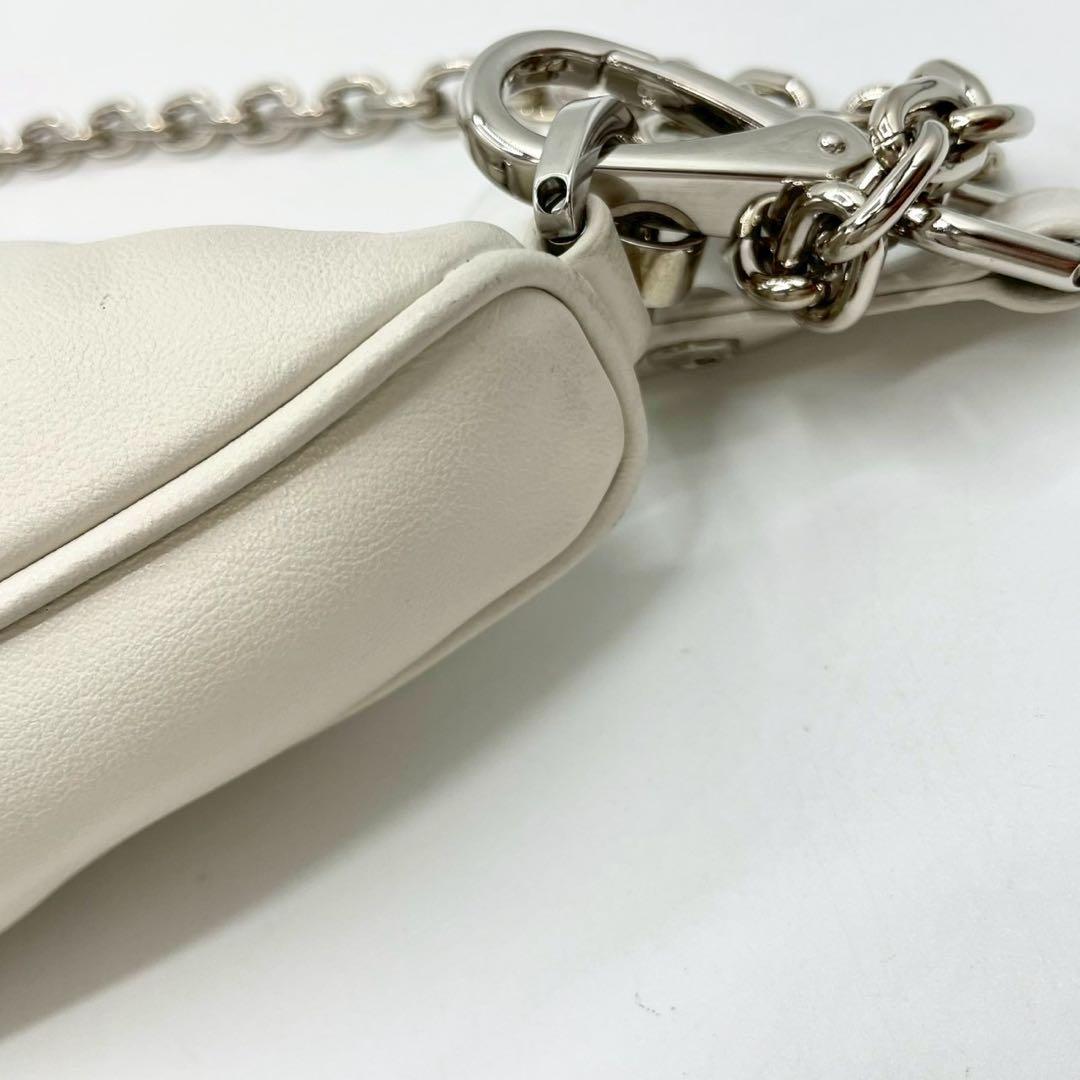 RFID認証　プラダ　ショルダーバッグ　ハンドバッグ　2way トライアングル