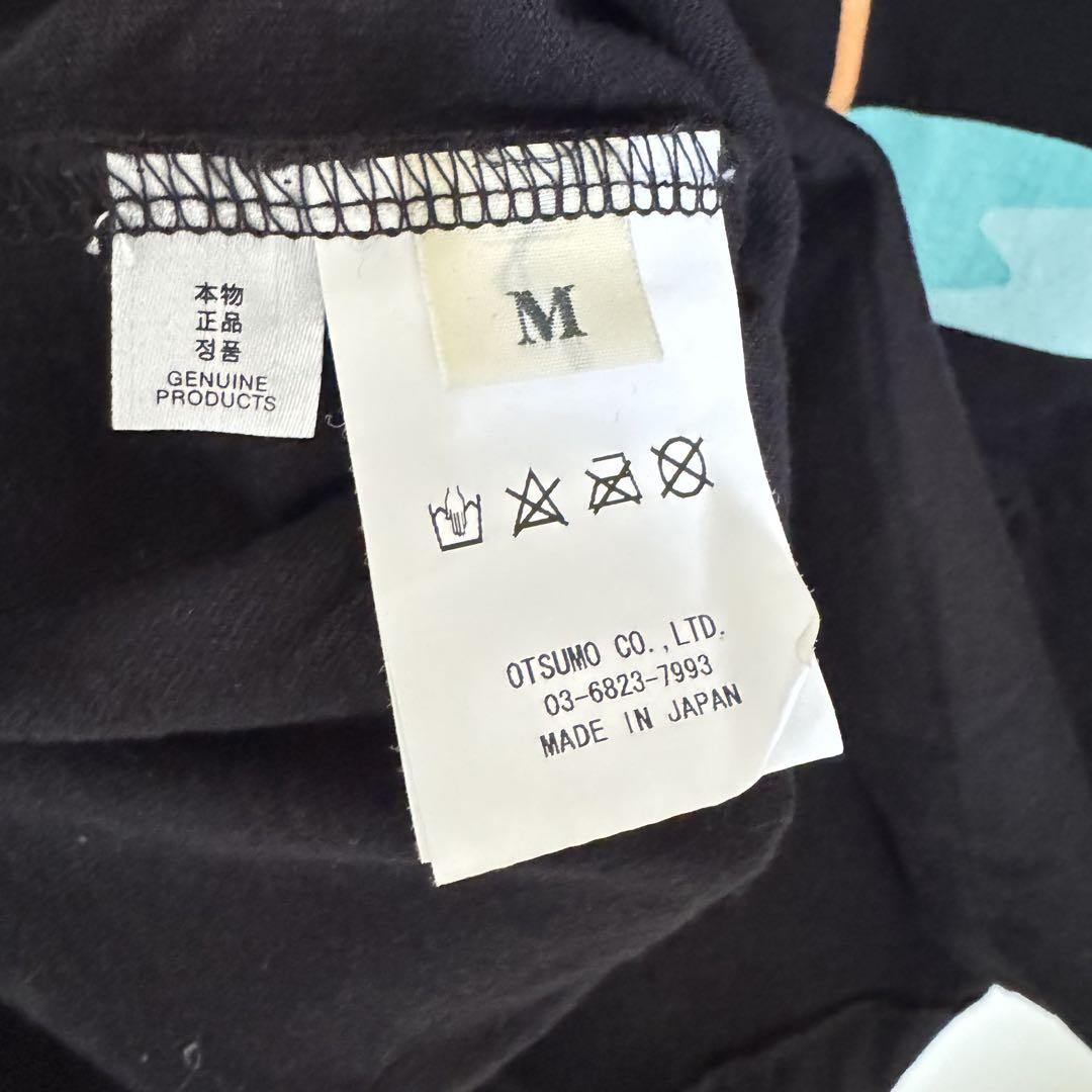 Human Made 長袖カットソー ブラック メンズ