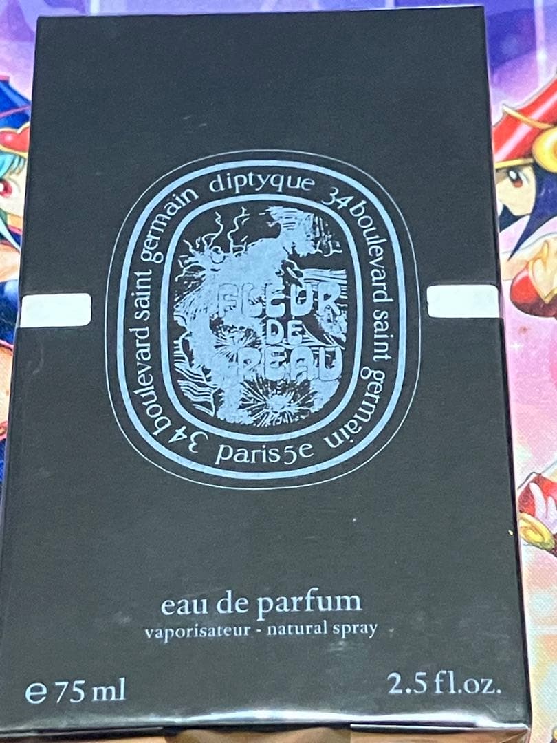 diptyque Fleur de Peau 75ml 並行輸入品DIPTYQUE