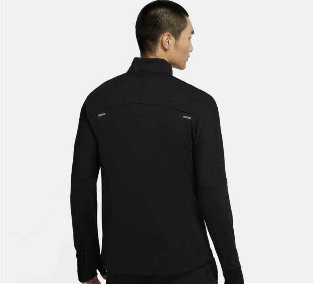 【即決可】【レアモデル】Nike ジップアップ トレーニングトップ