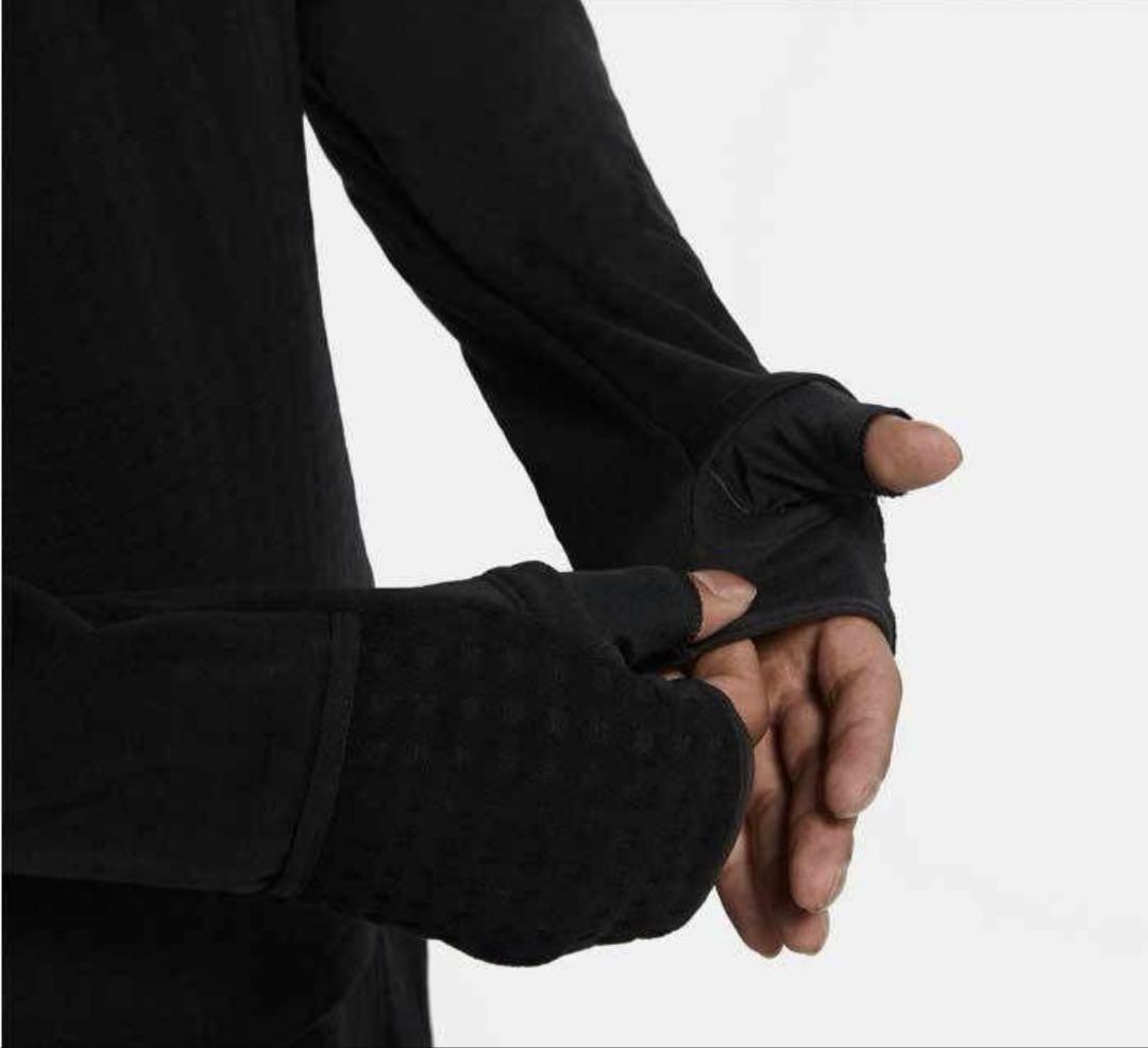 【即決可】【レアモデル】Nike ジップアップ トレーニングトップ