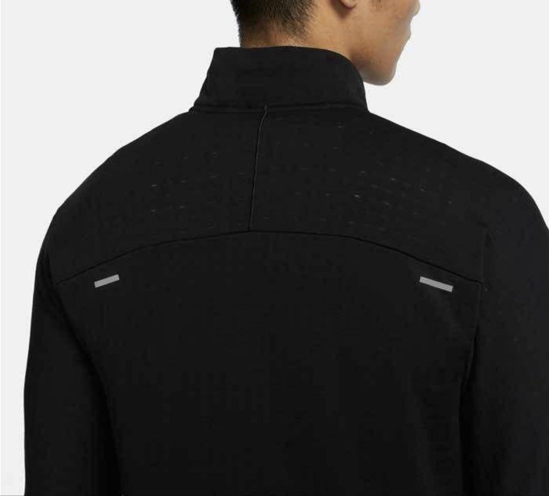 【即決可】【レアモデル】Nike ジップアップ トレーニングトップ