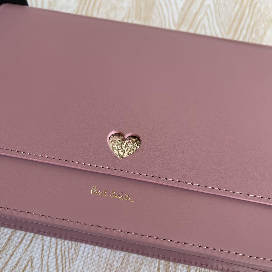 特価定番 バック型財布 新品未使用 mUf0X-m33043681506 ポールスミス 高品質爆買い