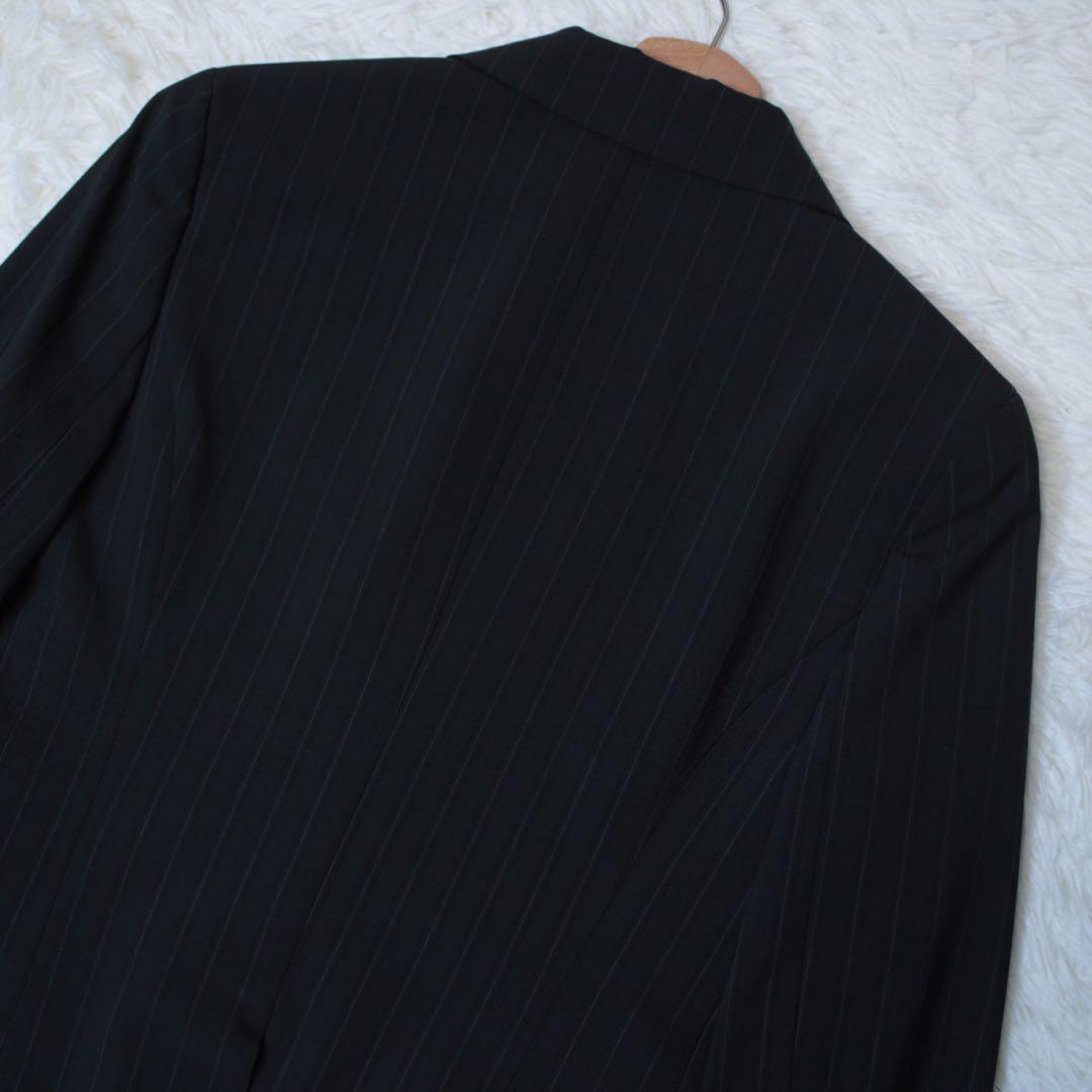 新品 theory セオリー 1B テーラードジャケット GABE ストライプ