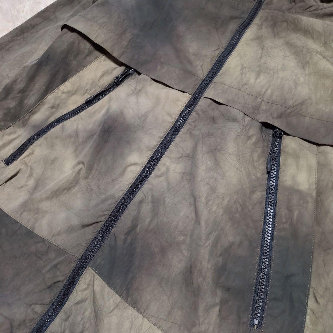 美品！Cape HEIGHTS ロングマウンテンパーカー S オーバーサイズ