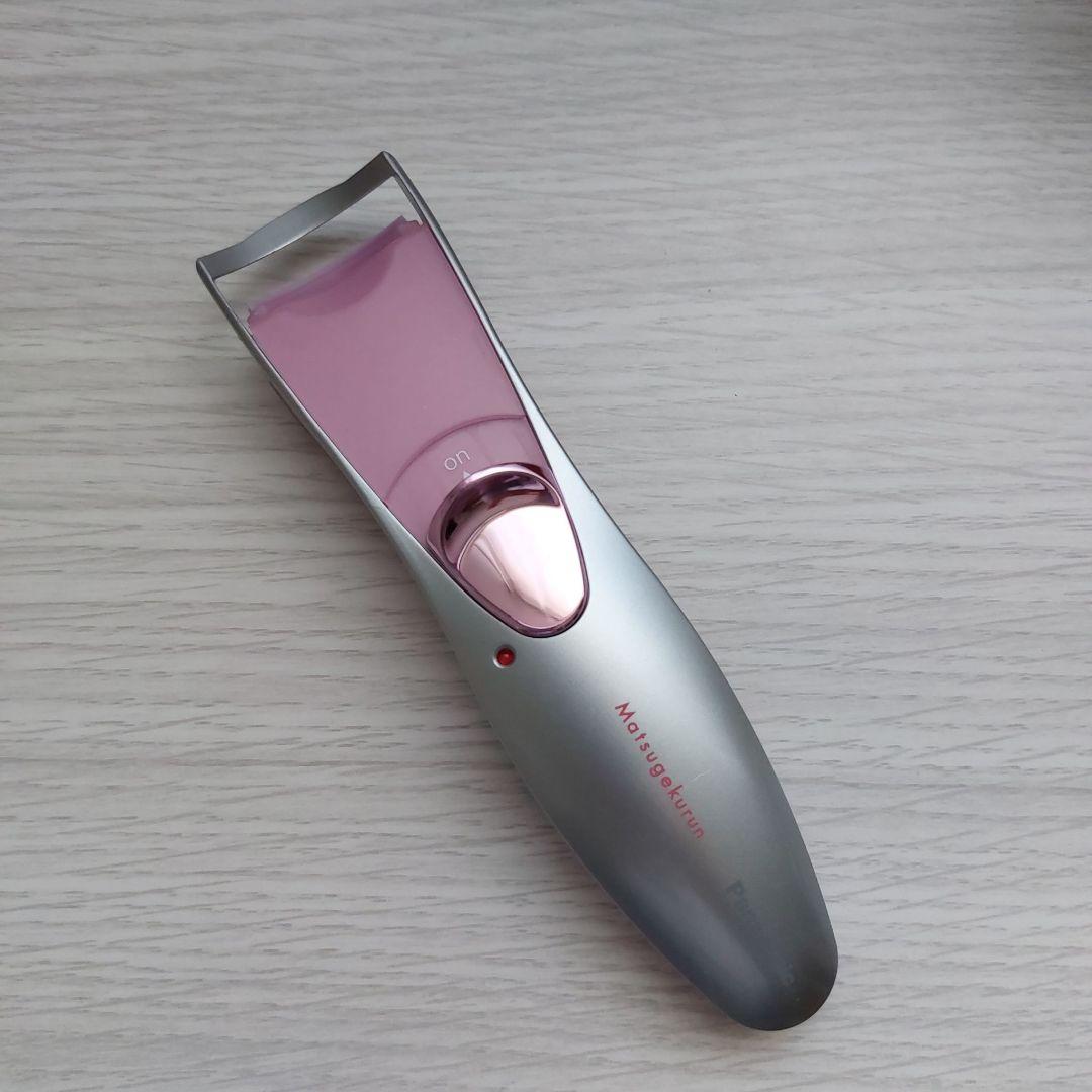 Panasonic まつげくるん ダブルアクション EH2331P ピンク