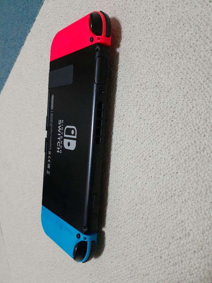 switch本体  2020年製