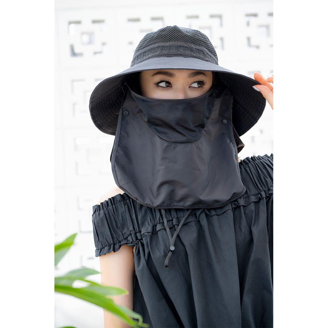 【完売】THE WEEKEND HOTEL UV HAT