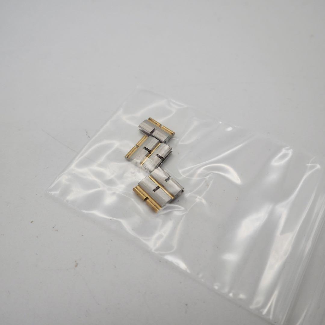 558【美品】dunhill レディース腕時計 ミレニアム デイト