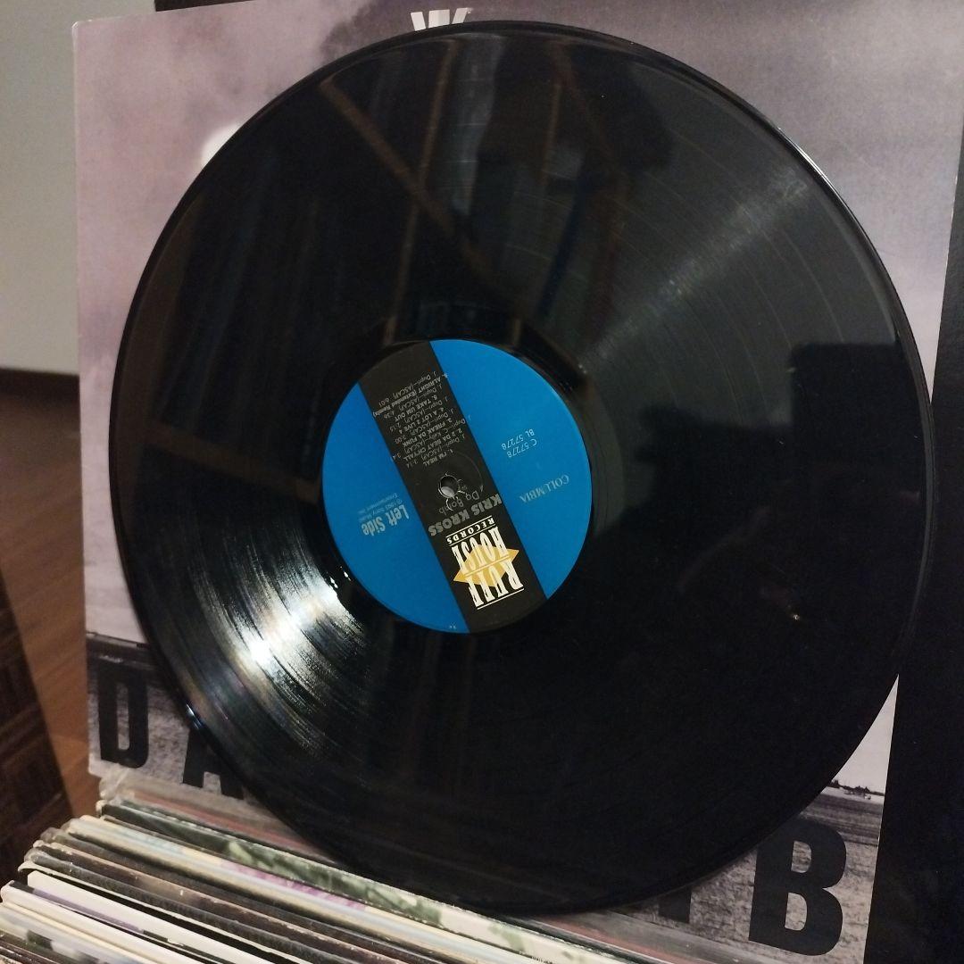 KRIS KROSS / DA BOMB レコード