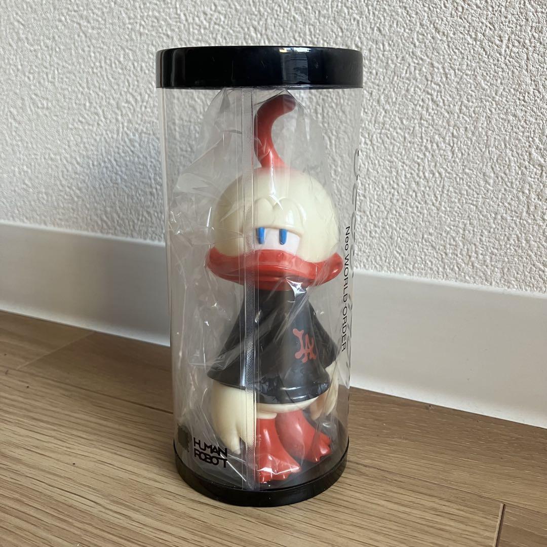 NEONdUCK Ne ARGO ソフビ フィギュア