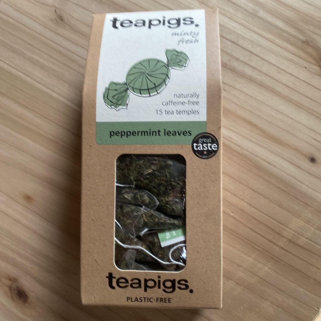 teapigs ペパーミントリーフ 30g