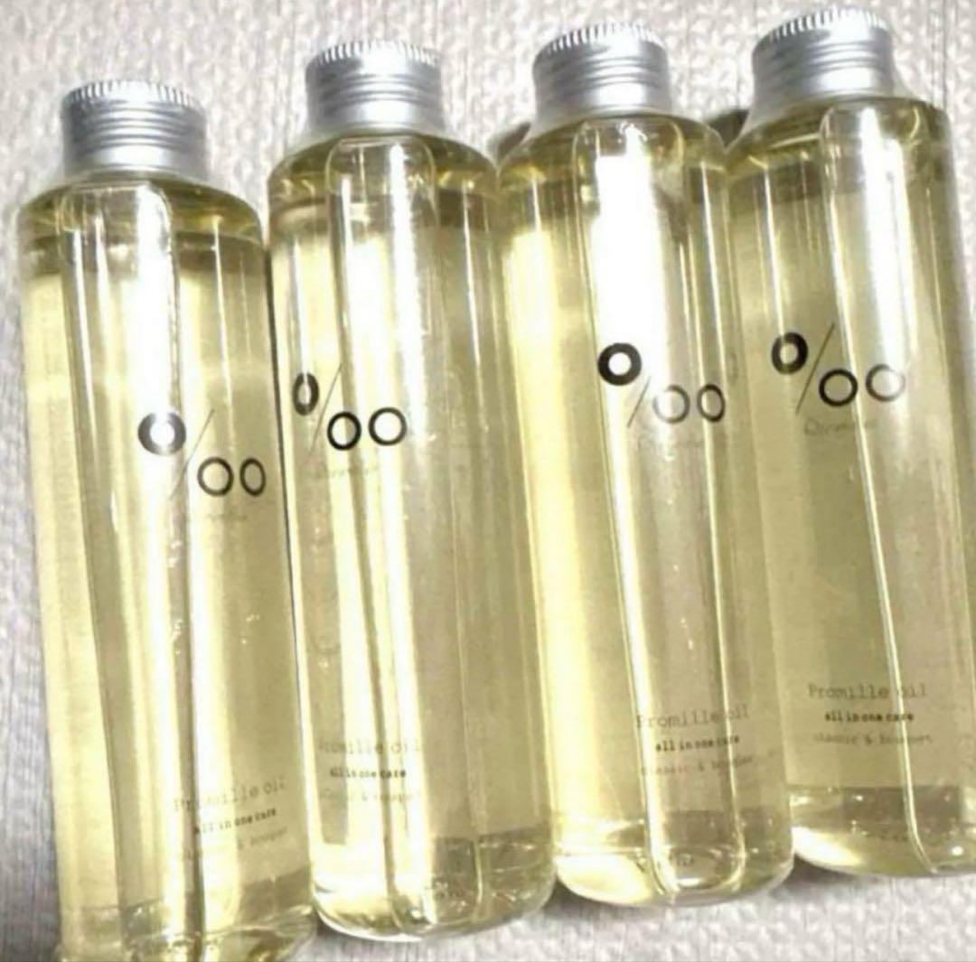 ムコタ プロミルオイル 150ml × 4本