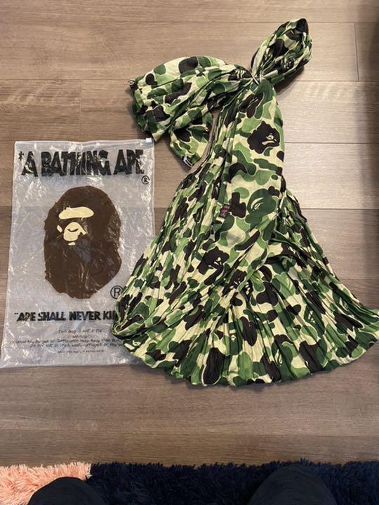a bathing ape x PsLing