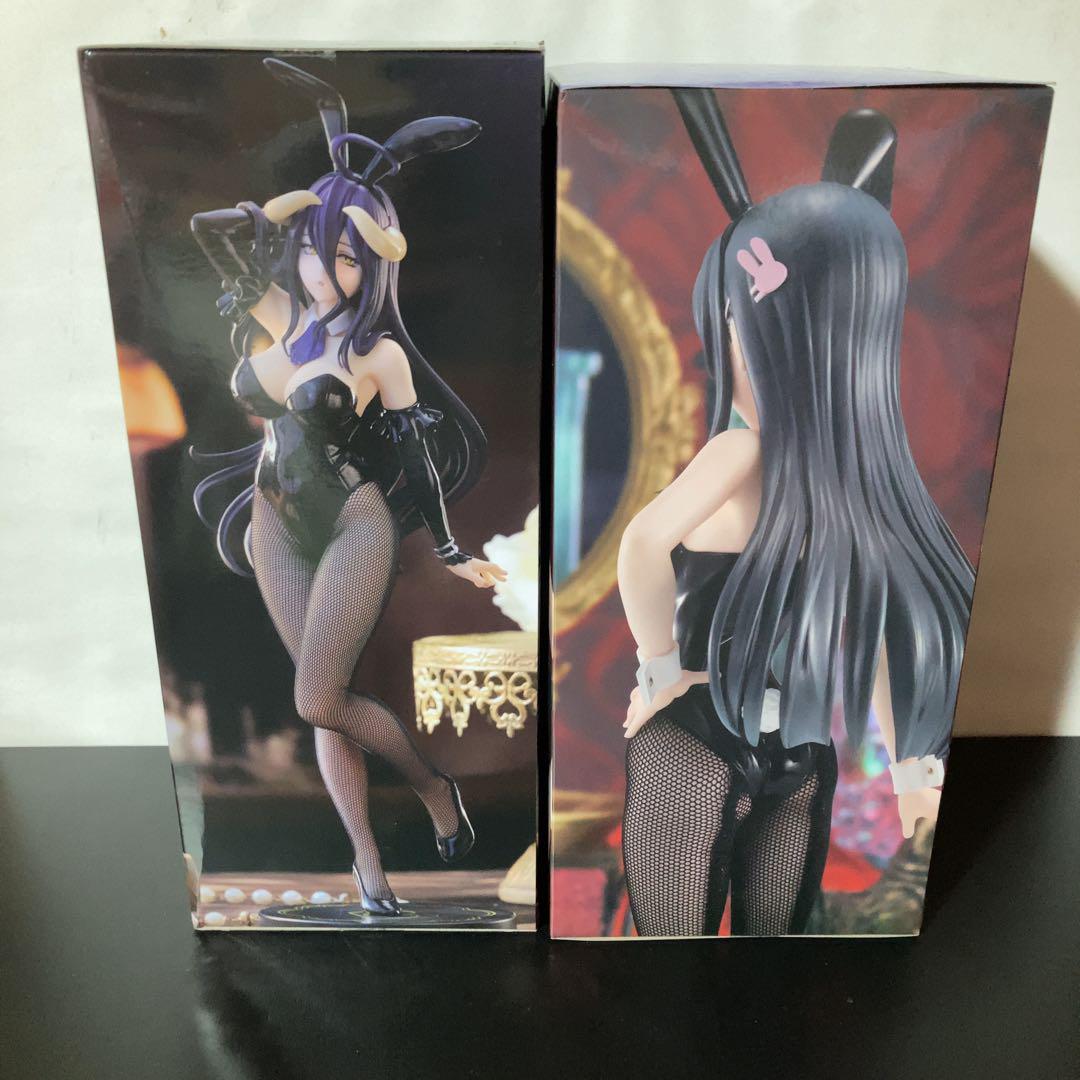 Amazon.co.jp: オーバーロード BiCute Bunnies Figure アルベド