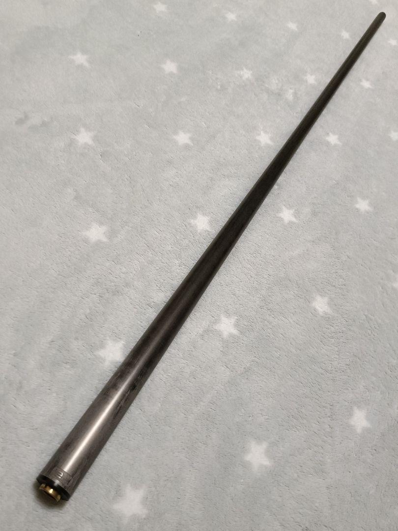 プレデター　predator revo 12.4 bvp ユニロック　レボ Predator REVO 12.4 mm Carbon Fiber Low Deflection Pool Shaft