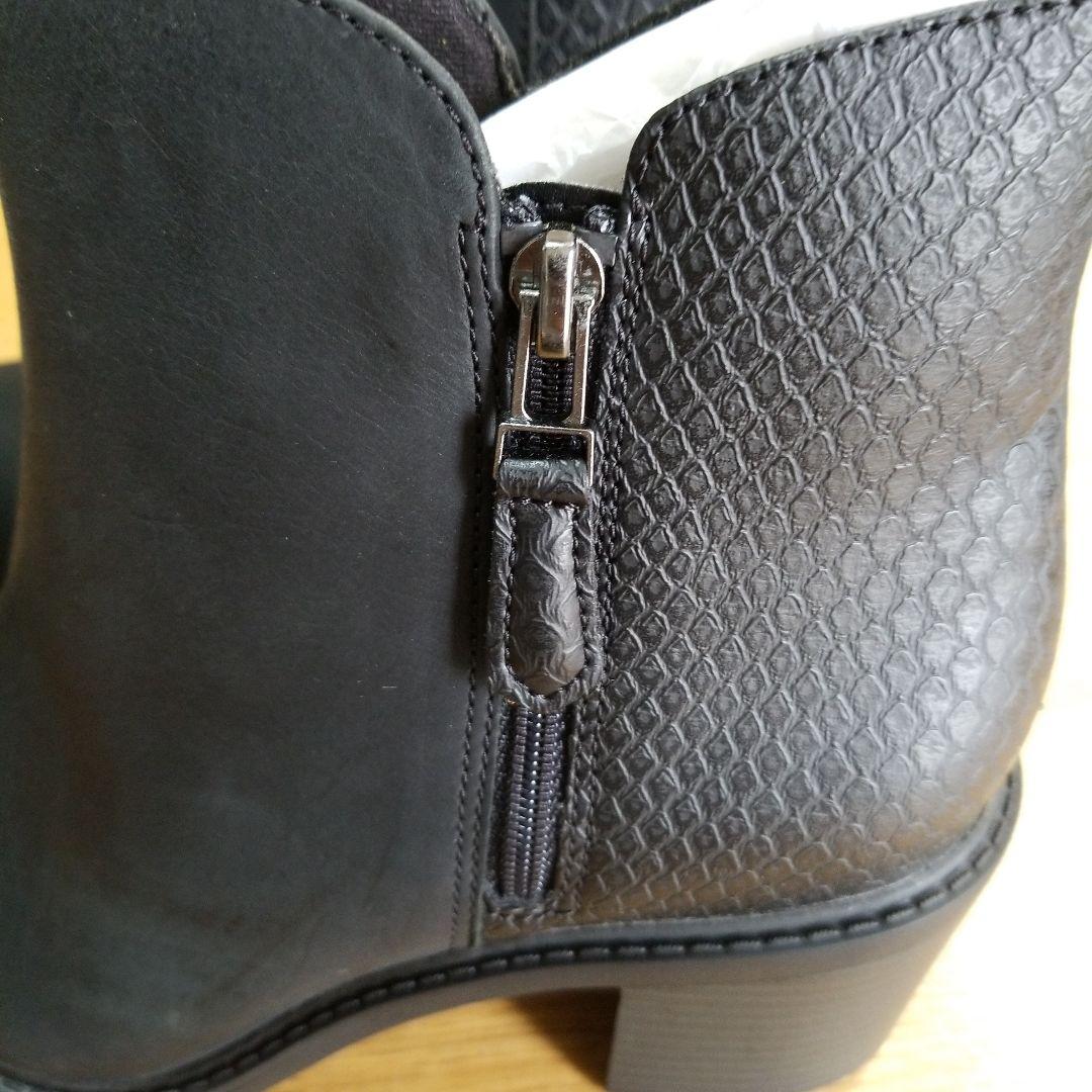 クラークス アンクルブーツ ジップアップ | www.psychologiesport.fr